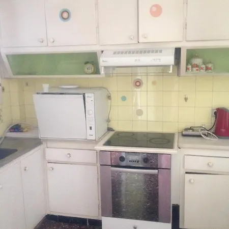 Apartment Big In