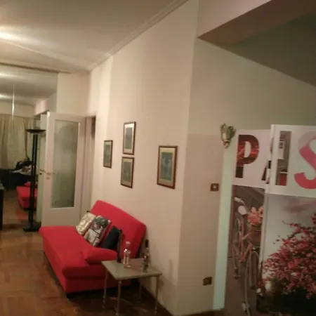 Big In Apartment