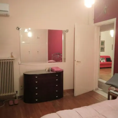 Apartment Big In