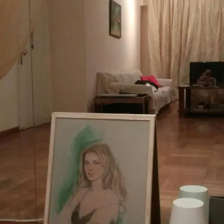Big In Apartment Athens
